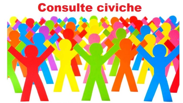 AVVISO Consulte "Cultura Tempo Libero" "Volontariato Servizi Sociali"