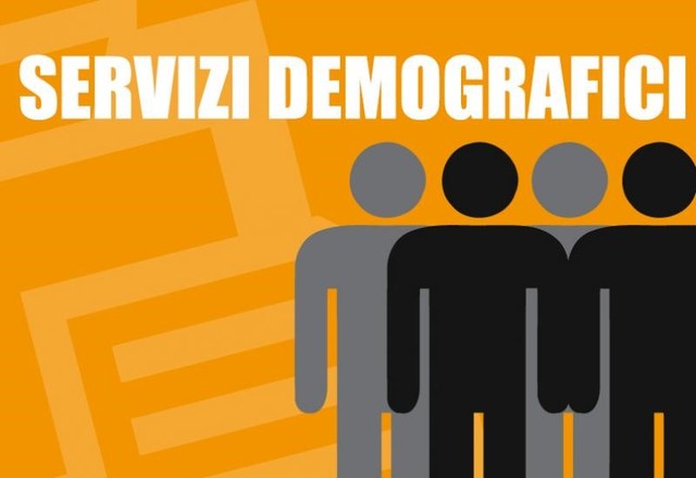Avviso di modifica degli orari d'ufficio dei servizi demografici e di protocollo
