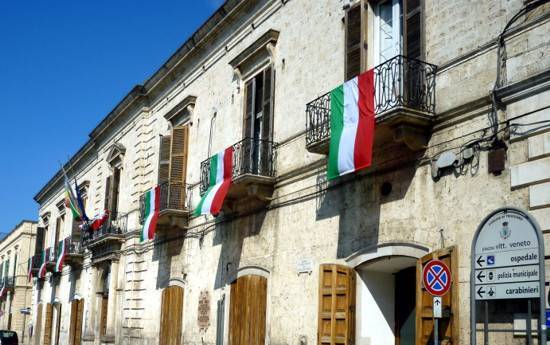 Seconda Convocazione del Consiglio comunale in seduta straordinaria il giorno 15/09/2021 alle ore 17:00 nella sala consiliare.